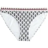 Next Bikinibroek lichtbeige / pink / rosa / zwart