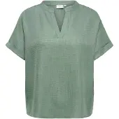 ONLY Carbay Blouse Dames Groen 48