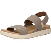 Keen Teenslipper 'Elle' lichtbruin / taupe