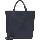 Liebeskind Hera Shopper Tas L Leer 37 cm blauw