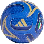 Adidas Italië Voetbal Mini Thuis - Donkerblauw/Blauw/Wazig beige
