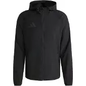 Adidas Sportjas 'Tiro Travel' zwart