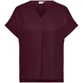 ONLY Carbay T-shirts Dames Rood 46