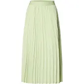 Selected Rok 'SLFMILLIE' pastelgroen