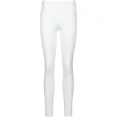 Mey Legging Serie Superfine Organic Wit | Maat 40