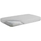 Matex Serie - Waterdicht Ademend Jersey Matrasbeschermer - 90x200cm - OEKO-TEX