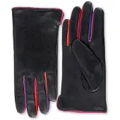 Mywalit Handschoenen Leder grijs