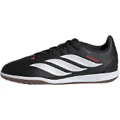 Adidas Sportschoen 'Predator Club Sala' rood / zwart / wit
