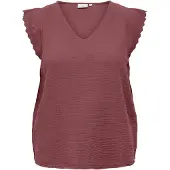 ONLY Carthyra Top Dames Bandearg 46