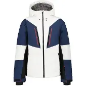 Icepeak Earlville Wintersportjas Heren Optic White 48