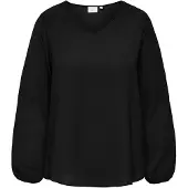 ONLY Carvica Blouse Dames Zwart 52