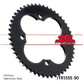 JT Sprockets 428 Jtr1355.50 Steel Achtertandwiel