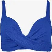 Osaga voorgevormde dames bikinitop blauw maat XXL