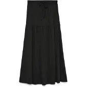 Vero moda Maternity Rok 'VMMMia' zwart