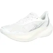 Under Armour Loopschoen 'Velociti Distance' lichtgrijs / wit