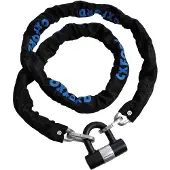 Oxford Antivol chaîne HD 2m x 9,5mm