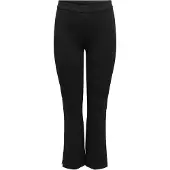ONLY Carmakoma Carmarcella Flared Fit Legging Dames Dubh 52/32