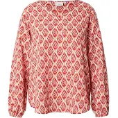 ONLY Carmakoma Carvica Blouse Dames Dearg 44