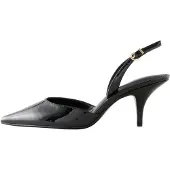 Next Forever Comfort ronde slingback hakken met spitse neus