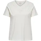 ONLY Carhatti T-shirts Dames Wit Xl-54