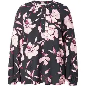 ONLY Carlinka Blouse Dames Zwart 48