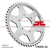 JT Sprockets 530 Jtr816.52 Steel Achtertandwiel