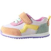 Next Wandelschoen mintgroen / oranje / rosa / wit