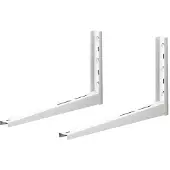 Rodigas Wandbeugel MS503, Lengte 620mm, Hartmaat 530mm - Maximaal 300KG