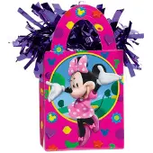 Magni Ballon Gewicht Minnie Mouse Tasje - 156 gram