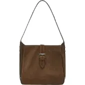 Liebeskind berlin Ren Schoudertas Leer 30 cm bruin