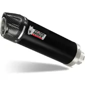 MIVV Gp Suzuki Gsx-s 750 17-20 Gehomologeerde Slip On Uitlaatdemper
