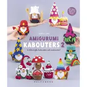 Pelckmans Amigurumi kabouters