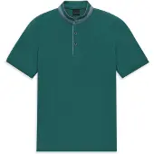 Bugatti Shirt donkergroen