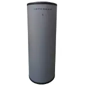 Intergas Xylinder Boiler RVS 200 Liter WPSAE200 - 011053