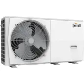 Ferroli Monoblock Lucht - Water Warmtepomp Omnia M8 3.2 8 kW