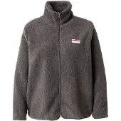 ONLY Carholly Teddy Jas Dames Grijs M-46/48