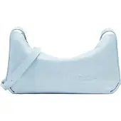 Liebeskind Elvira Schoudertas Leer 26 cm blauw