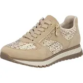 Rieker Sneakers laag 'Sneakers Laag' beige