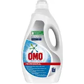 Omo Active Clean Professional Wasmiddel Wit - 5L