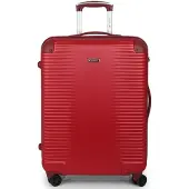 Gabol Balance XP 4 wielen Trolley M 66 cm met uitbreidingsplooi rood