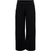 ONLY Carrina Regular Fit Broeken Dames Zwart M-46/48/32