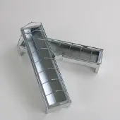MS Kuikenvoerbakje 30 cm