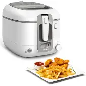 Tefal Friteuse FR3141 Super Uno grote capaciteit, timer