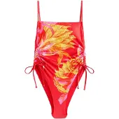 Next Badpak geel / rood