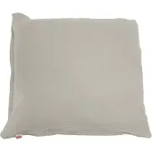 MULTITEX - Kussensloop - Muslin - 40x40 cm - 100% Katoen