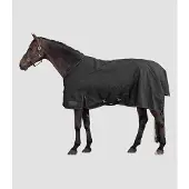 Waldhausen Nordic 100 gr - Winterdeken - Paardendeken - 165/215 - Zwart