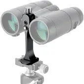 Leofoto BC-03 QR Bino tripod mount