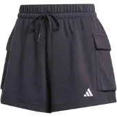 Adidas Sportbroek 'Essentials' zwart / wit