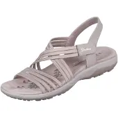 SKECHERS Platte sandalen REGGAE SLIM SUNNYSIDE 2.0 dames 40