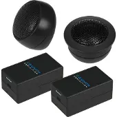 Crunch DST inbouw luidspreker set, passief, 200 Watt